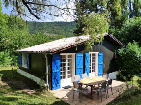 Chalet with garden in the Pyrenees